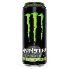 COCA Monster Green Zero 0,5l CAN - DRS energiaital