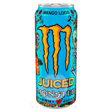 COCA Monster Mango Loco 0,5l CAN - DRS energiaital