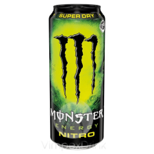 COCA Monster Nitro 0,5l CAN - DRS energiaital