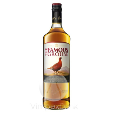 COCA The Famous Grouse 1l 40% - DRS whisky