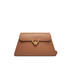 Coccinelle Női válltáska Coccinelle Dev E1QTF120201 32 x 20 x 5,5 cm Barna