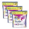 COCCOLINO 3in1 Color Mosókapszula 180 mosás