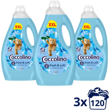 COCCOLINO Blue Splash 3×3 l (360 mosás) (8720181619922) tisztító- és takarítószer, higiénia