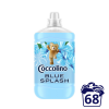 COCCOLINO Blue Splash öblítőkoncentrátum 1700 ml (68 mosás)