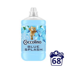 COCCOLINO Blue Splash öblítőkoncentrátum 1700 ml (68 mosás) tisztító- és takarítószer, higiénia