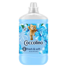 COCCOLINO Blue Splash öblítőkoncentrátum 1,7L tisztító- és takarítószer, higiénia