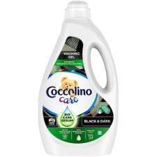 COCCOLINO Care Black mosógél, 45 mosás, 1.8L tisztító- és takarítószer, higiénia