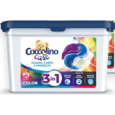  Coccolino Care kapszula 18db Color tisztító- és takarítószer, higiénia