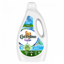 Coccolino Care mosógél fehér ruhákhoz 45 mosás 1,8 l tisztító- és takarítószer, higiénia