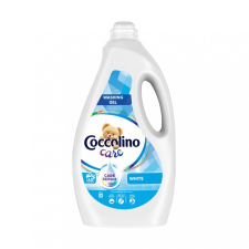 COCCOLINO Care White mosógél fehér ruhákhoz 2,4 liter (60 mosás) tisztító- és takarítószer, higiénia