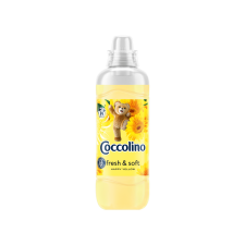COCCOLINO Choccolino öblítő koncentrátum 975ml Happy Yellow tisztító- és takarítószer, higiénia