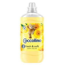 COCCOLINO Coccolino öblítő 1,45L (58 PD) - Happy Yellow tisztító- és takarítószer, higiénia