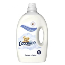 COCCOLINO Coccolino öblítő 3l (40 PD) - Sensitive (fehér) tisztító- és takarítószer, higiénia