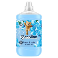 COCCOLINO COCCOLINO öblítőkoncentrátum 1700 ml Blue Splash tisztító- és takarítószer, higiénia
