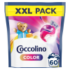 COCCOLINO Color kapszula színes ruhákhoz (60 db)