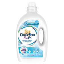 COCCOLINO Folyékony mosószer COCCOLINO CARE White 2.4 liter 60 mosás tisztító- és takarítószer, higiénia