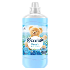 COCCOLINO Fresh Blue Splash öblítőkoncentrátum 61 mosás 1403 ml tisztító- és takarítószer, higiénia