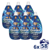 COCCOLINO Fresh Sky ultrakoncentrált öblítő (6x870 ml)