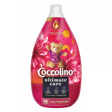 COCCOLINO Fuchsia Passion ultrakoncentrált öblítő 870ml 58 mosás tisztító- és takarítószer, higiénia