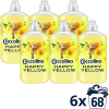 COCCOLINO Happy Yellow 6 × 1700 ml