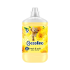 COCCOLINO Happy Yellow öblítőkoncentrátum 1700 ml (68 mosás)