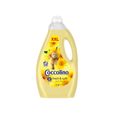COCCOLINO Happy Yellow öblítőkoncentrátum (3000 ml) tisztító- és takarítószer, higiénia