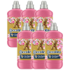COCCOLINO Honeysuckle &amp; Sandalwood Öblítő koncentrátum 306 mosás 6x1275ml