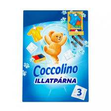 COCCOLINO illatpárna, kék (3 db) tisztító- és takarítószer, higiénia