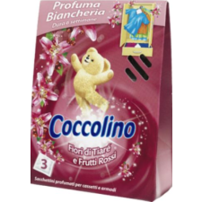 COCCOLINO illatpárna pink 3db lakástextília