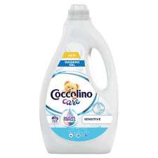 COCCOLINO Mosógél, 1,72 l, COCCOLINO &quot;Care Sensitive&quot; tisztító- és takarítószer, higiénia