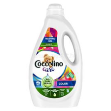 COCCOLINO Mosógél 1,8 liter (45 mosás) színes ruhákhoz Care (COCCOLINO_50280) tisztító- és takarítószer, higiénia