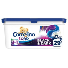 COCCOLINO Mosókapszula, 29 db, COCCOLINO  Care Black tisztító- és takarítószer, higiénia