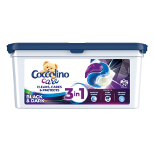 COCCOLINO Mosókapszula COCCOLINO Care Black 27 db tisztító- és takarítószer, higiénia
