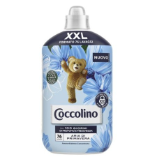 COCCOLINO öblítő 1,75 l (76 PD) - Aria di Primavera tisztító- és takarítószer, higiénia
