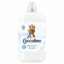 COCCOLINO Öblítő, 1,7 l, COCCOLINO "Sensitive Pure" tisztító- és takarítószer, higiénia