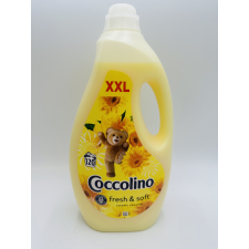  Coccolino öblítő koncentrátum 120 mosás 3 l Happy Yellow tisztító- és takarítószer, higiénia
