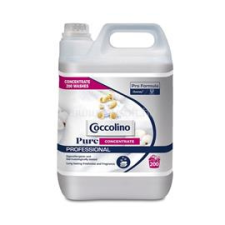 COCCOLINO Öblítő koncentrátum 5 liter Professional Pure (COCCOLINO_41613) tisztító- és takarítószer, higiénia