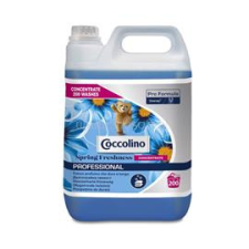 COCCOLINO Öblítő koncentrátum 5 liter Professional Spring Fresh (COCCOLINO_41614) tisztító- és takarítószer, higiénia