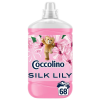  Coccolino öblítő koncentrátum 68 mosás 1,7 l Silk Lily