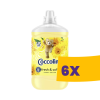 COCCOLINO öblitő koncentrátum Happy Yellow 1700ml (Karton - 6 db)