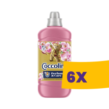 COCCOLINO öblitő koncentrátum Honeysuckle &amp; Sandalwood 1275ml (Karton - 6 db) tisztító- és takarítószer, higiénia
