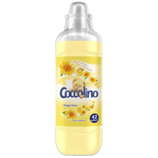  COCCOLINO öblítőkoncentrátum 1050 ml Happy Yellow tisztító- és takarítószer, higiénia