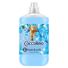  COCCOLINO öblítőkoncentrátum 1700 ml Blue Splash tisztító- és takarítószer, higiénia