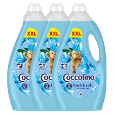 COCCOLINO Öblítőkoncentrátum Blue Splash 9000ml tisztító- és takarítószer, higiénia