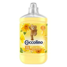 COCCOLINO Öblítőkoncentrátum COCCOLINO Happy Yellow 1700 ml tisztító- és takarítószer, higiénia