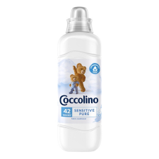 COCCOLINO Öblítőkoncentrátum COCCOLINO Sensitive Pure 1,05 liter tisztító- és takarítószer, higiénia