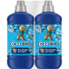 COCCOLINO Passion Flower 2 × 1,75 l (102 mosás) (8720181513121)