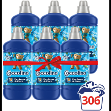 COCCOLINO Passion Flower &amp; Bergamot 6× 1,275 l (69976180) tisztító- és takarítószer, higiénia