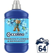 COCCOLINO Passion Flower & Bergamot 1600 ml tisztító- és takarítószer, higiénia