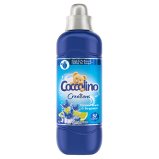 COCCOLINO passion flower öblítő koncentrátum 925ml 37mosás tisztító- és takarítószer, higiénia
